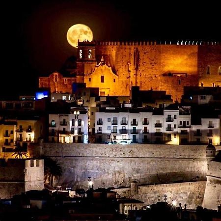 Appartement Peniscola Espagne Luaran gambar