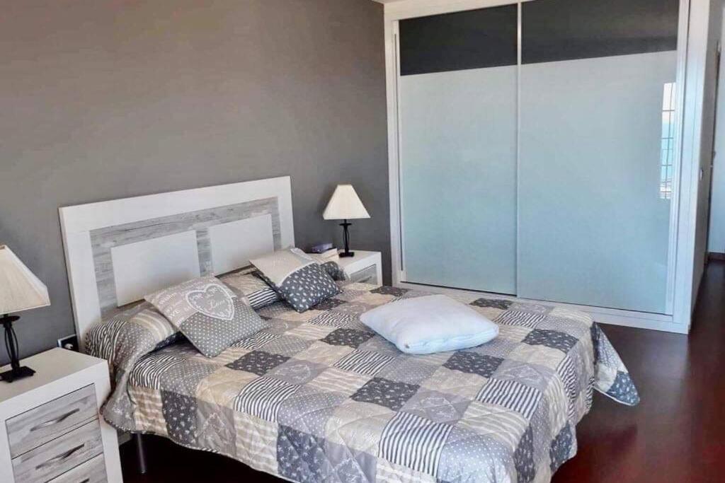 Appartement Peniscola Espagne Luaran gambar