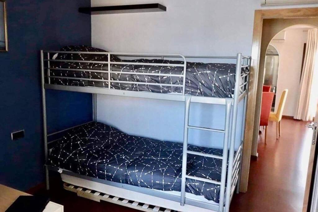 Appartement Peniscola Espagne Luaran gambar