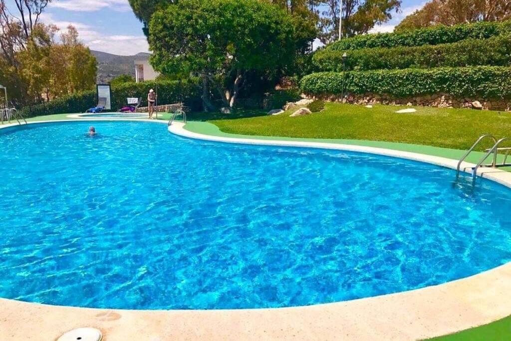 Appartement Peniscola Espagne Luaran gambar