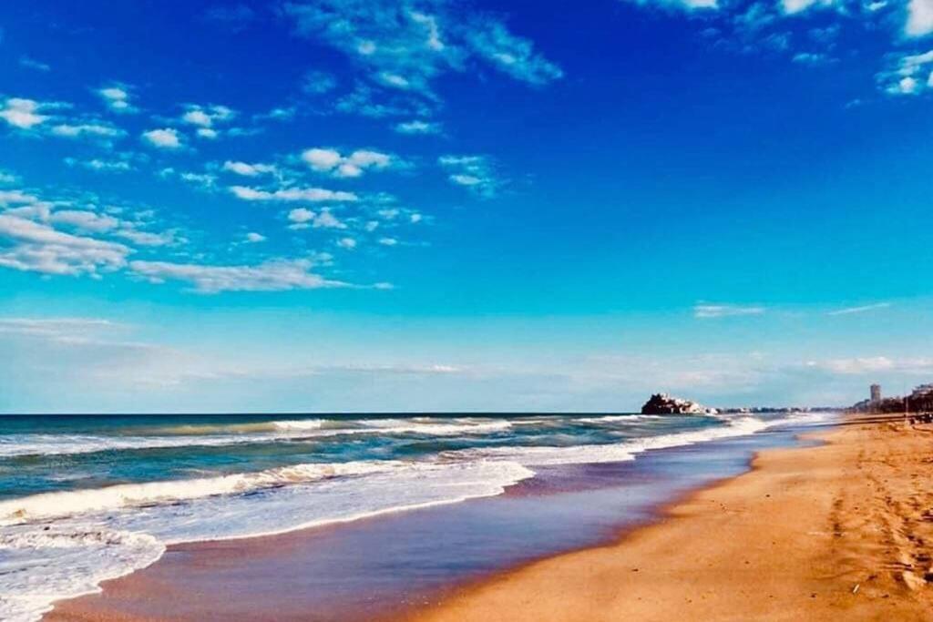 Appartement Peniscola Espagne Luaran gambar