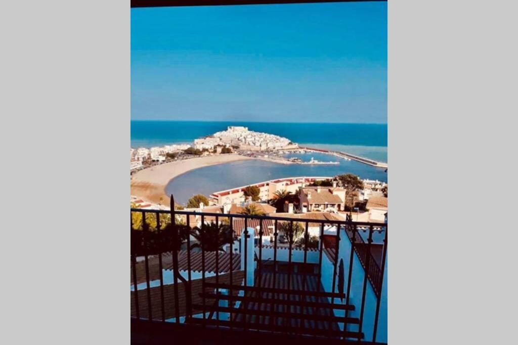 Appartement Peniscola Espagne Luaran gambar