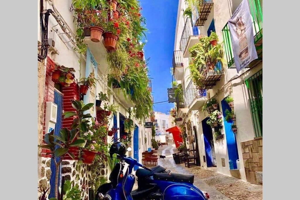 Appartement Peniscola Espagne Luaran gambar