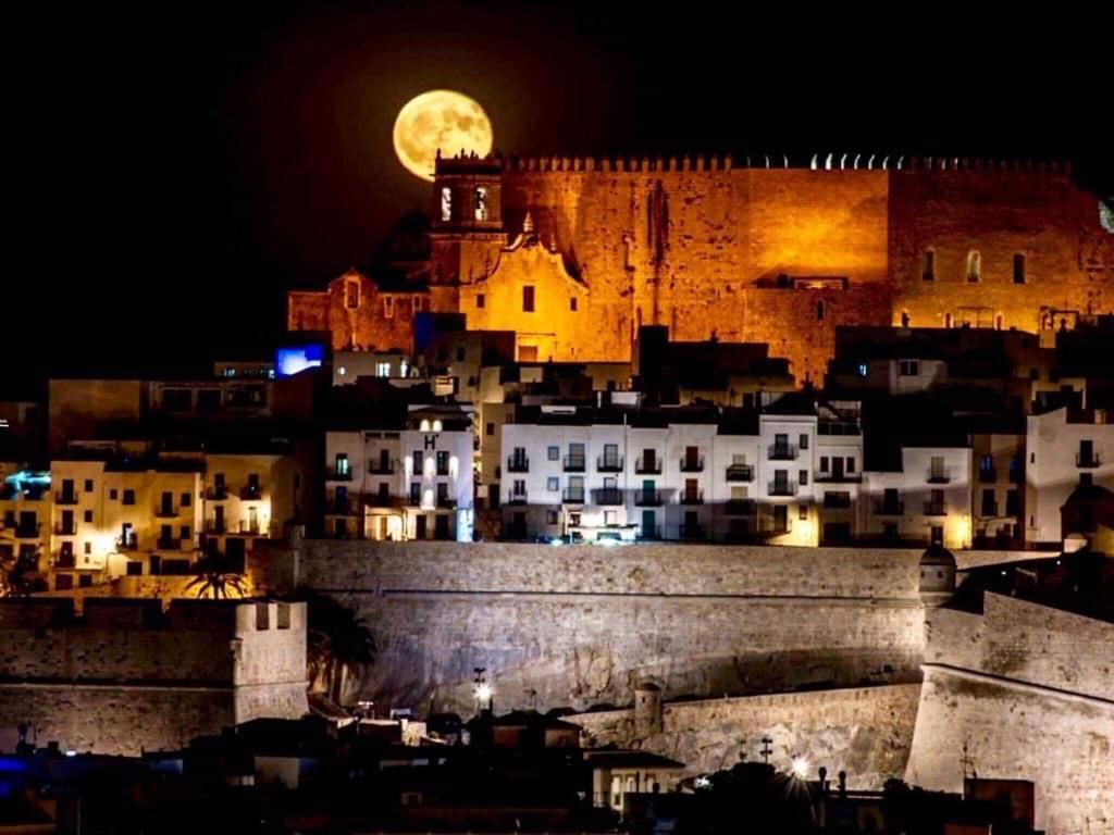 Appartement Peniscola Espagne Luaran gambar