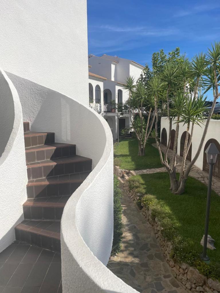 Appartement Peniscola Espagne Luaran gambar