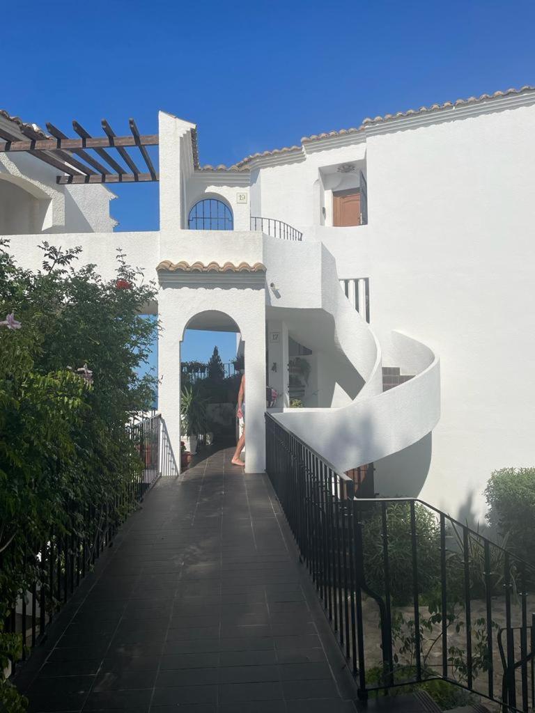 Appartement Peniscola Espagne Luaran gambar