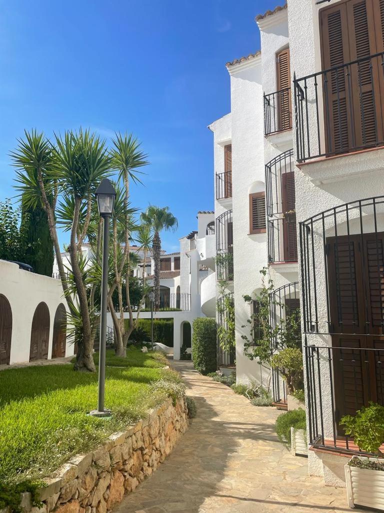 Appartement Peniscola Espagne Luaran gambar